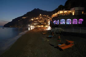 Undiscovered Campania - Positano