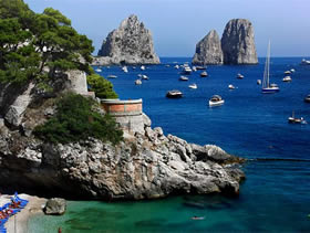 Undiscovered Campania - Capri