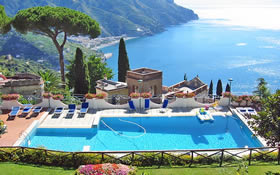 Undiscovered Campania - Villa Coast Living